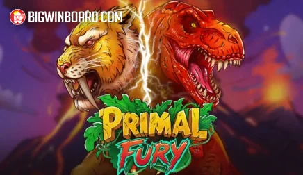 Primal Fury slot