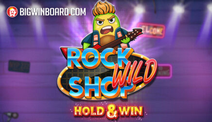 Rock Wild Shop slot