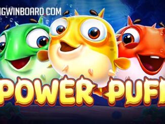 Power Puff slot