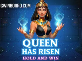 Queen has Risen slot