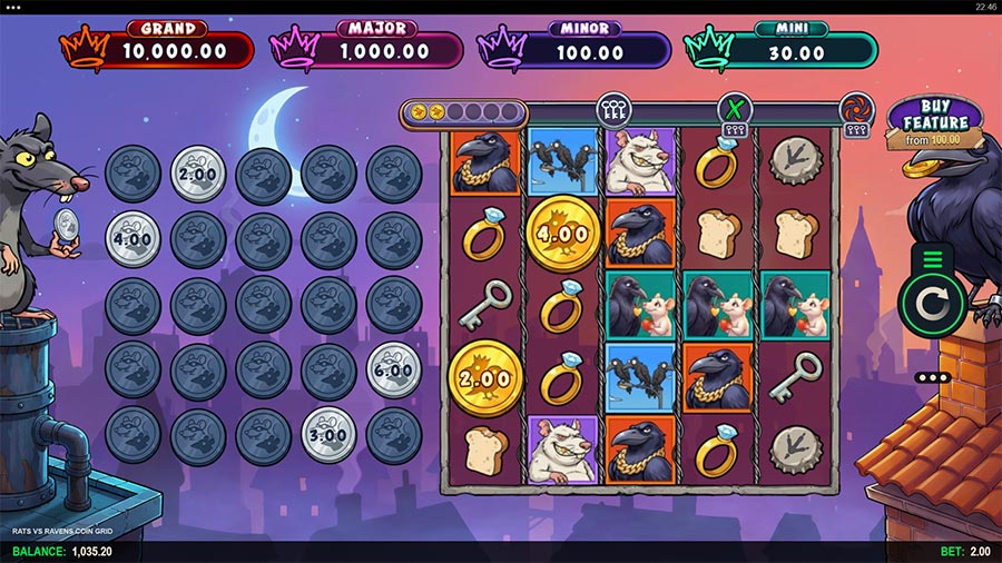 Rats-vs-Ravens-Coin-Grid-Slot
