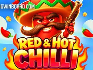 Red & Hot Chilli slot