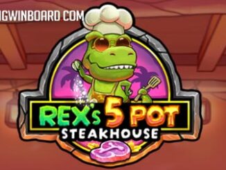 Rex’s 5 Pot Steakhouse slot