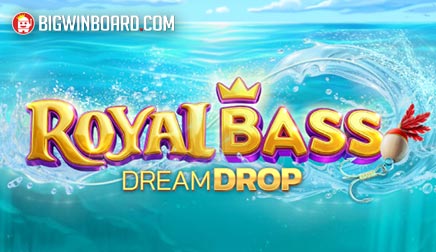 Royal Bass Dream Drop slot