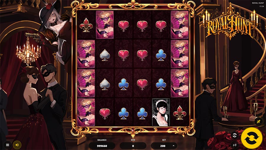 Royal-Hunt-Slot