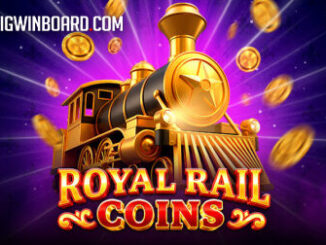 Royal Rail Coins slot