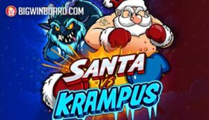 Santa vs Krampus