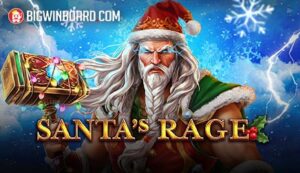 Santas Rage
