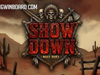 Showdown: Max Duel slot
