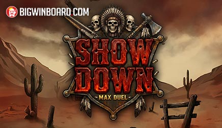 Showdown: Max Duel slot