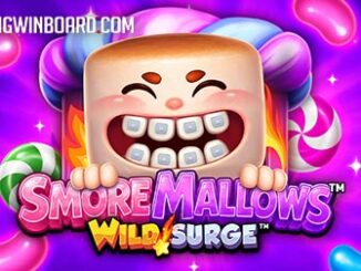 Smore Mallows WildSurge slot