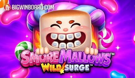 Smore Mallows WildSurge slot