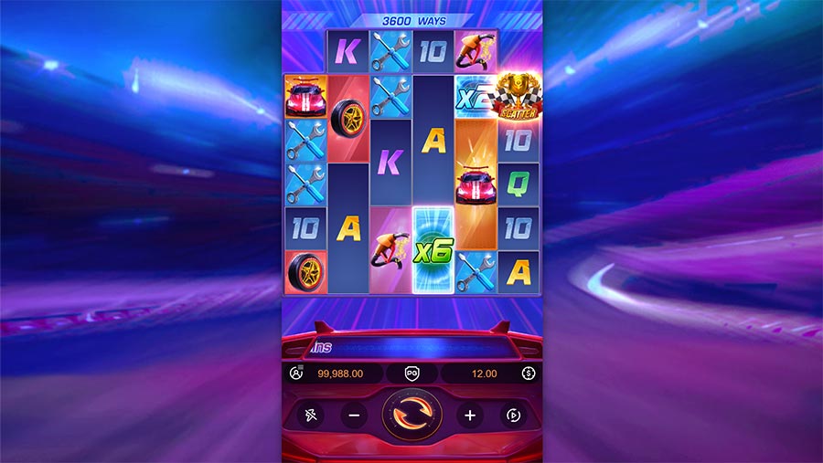 Speed-Winner-Slot