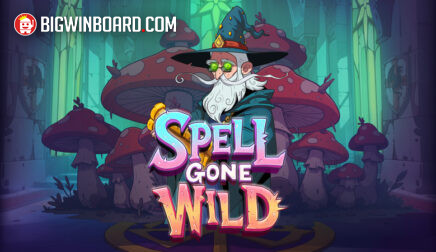 Spell Gone Wild slot