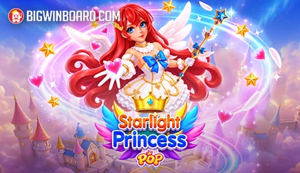 Starlight Princess POP slot