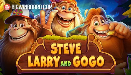 Steve, Larry and Gogo slot