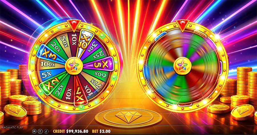 Super Golden Spins slot