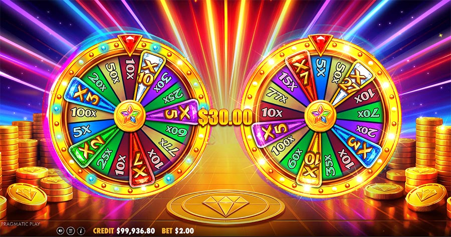 Super Golden Spins slot