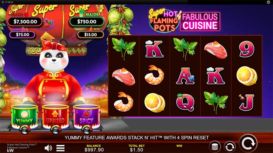 Super-Hot-Flaming-Pots-Fabulous-Cuisine-Slot