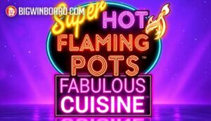 Super Hot Flaming Pots Fabulous Cuisine