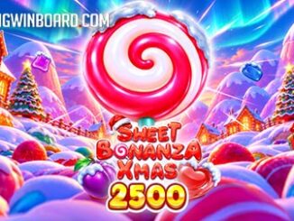 Sweet Bonanza Xmas 2500 slot