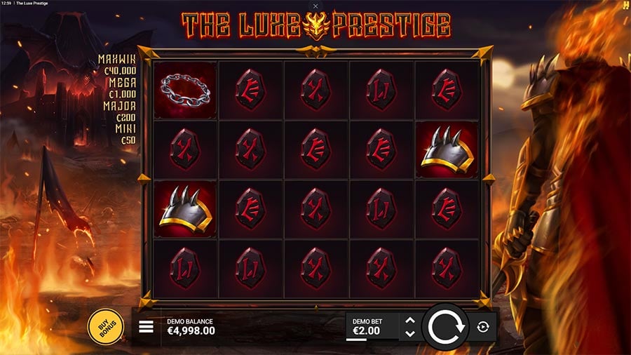 The-Luxe-Prestige-Slot