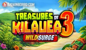 Treasures of Kilauea 3 WildSurge