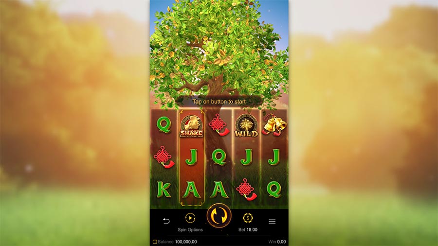 Tree-of-Fortune-Slot