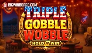 Triple Gobble Wobble