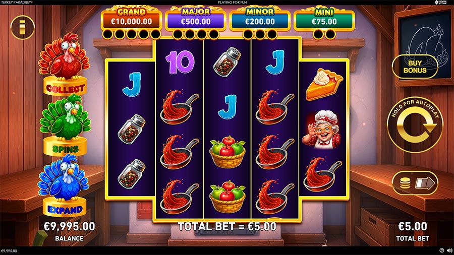 Turkey-Paradise-Slot