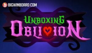 Unboxing Oblivion