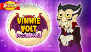 Vinnie Volt: Dracula Wilds