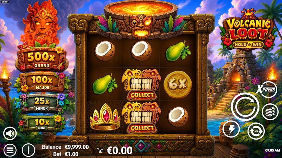 Volcanic-Loot-Slot