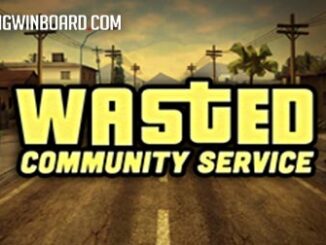 Wasted Community Service slot