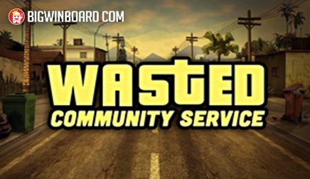 Wasted Community Service slot