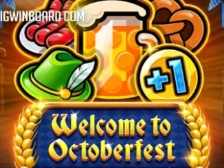 Welcome To Octoberfest slot