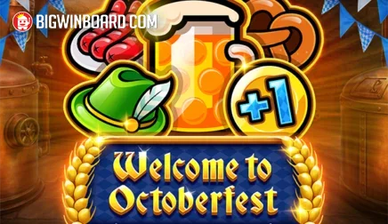 Welcome To Octoberfest slot