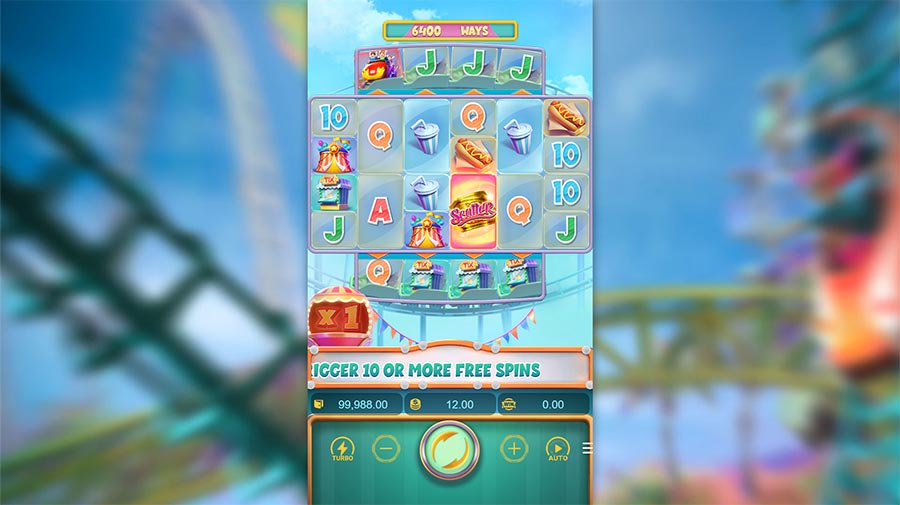 Wild-Coaster-Slot