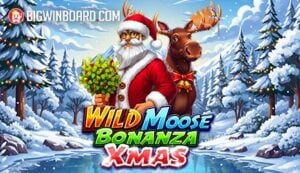 Wild Moose Bonanza Xmas