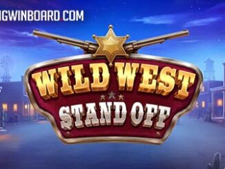 Wild West Standoff slot