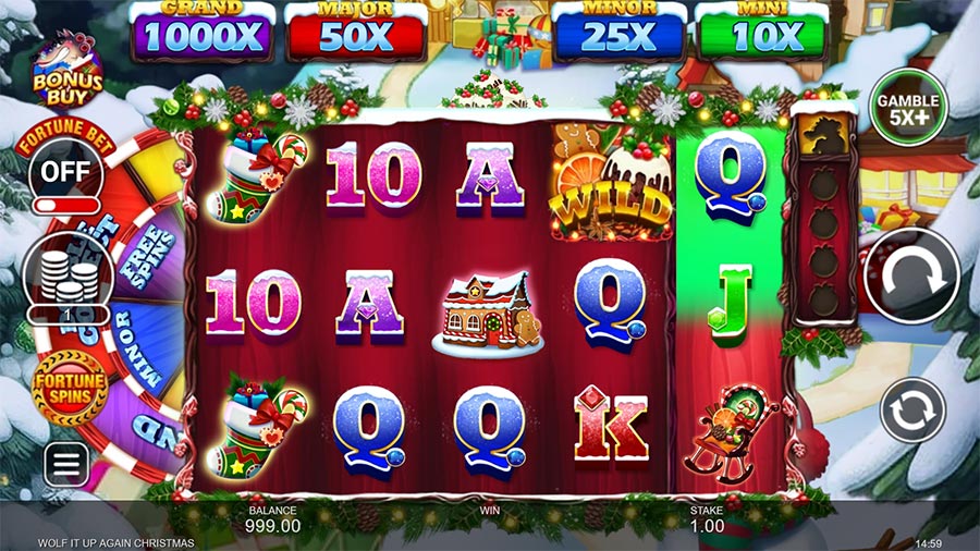 Wolf-It-Again-Christmas-Slot