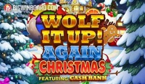 Wolf It! Again Christmas