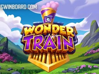 Wonder Train slot