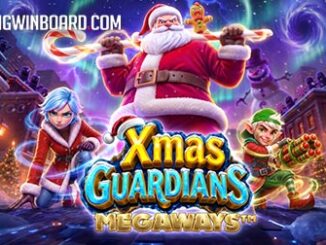 Xmas Guardians Megaways slot
