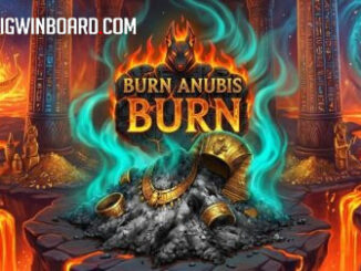 Burn Anubis Burn slot