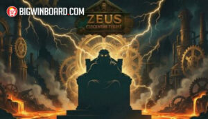 Zeus Clockwork Tyrant
