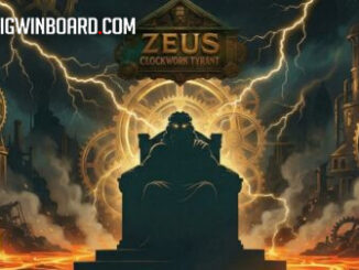 Zeus Clockwork Tyrant slot