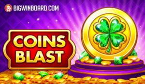 Coins Blast