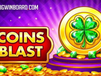 Coins Blast slot