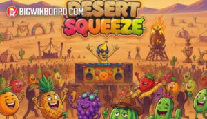 Desert Squeeze
